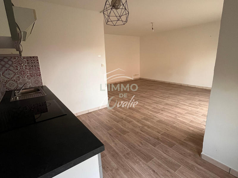 Appartement - 49 m² - 2 pièces