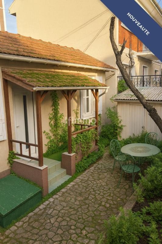 Maison - 42 m² - 3 pièces