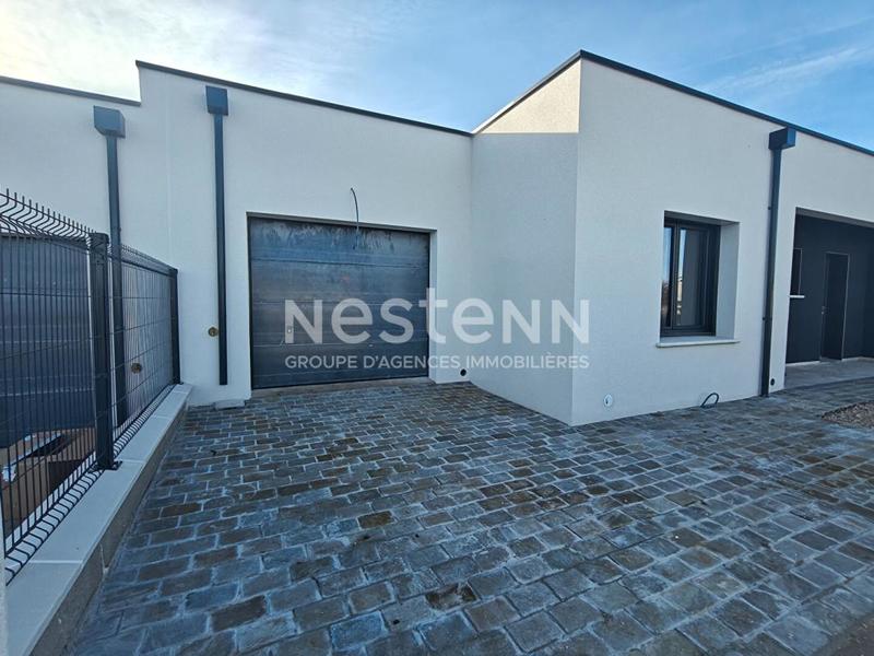 Maison - 128 m² - 4 pièces