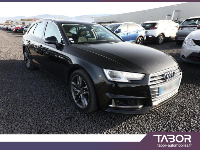 Audi A4 Avant 40 Tfsi 190 s tronic sport Acc