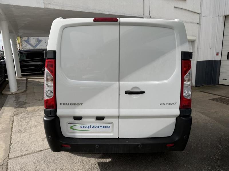 Peugeot Expert II 2.0 Hdi 125 L1h1 " 11250€ Ht