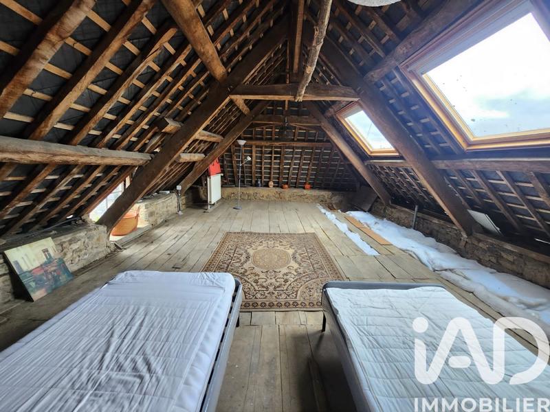 Maison - 62 m² - 3 pièces