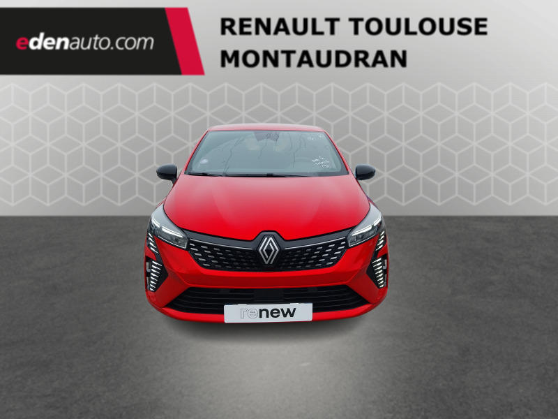 Renault Clio E-Tech full hybrid 145 ch Gsr2 Techno