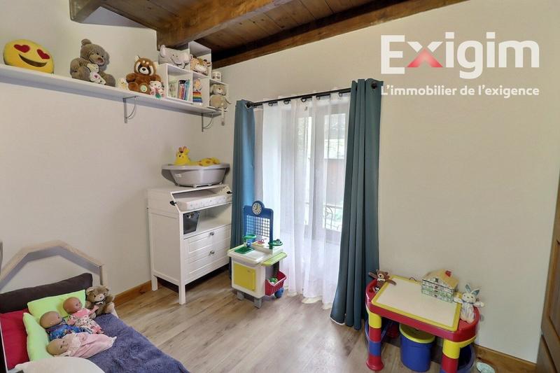 Maison ancienne - 101 m² - 5 pièces