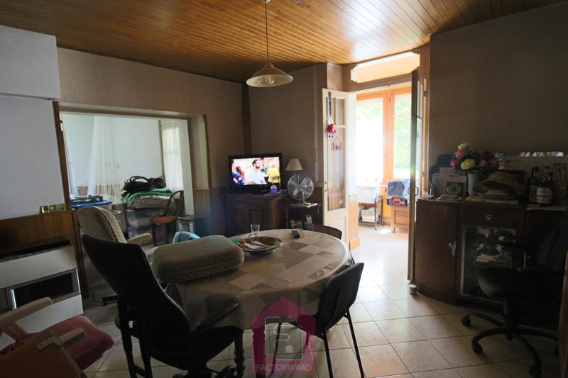 Maison - 117 m² - 6 pièces