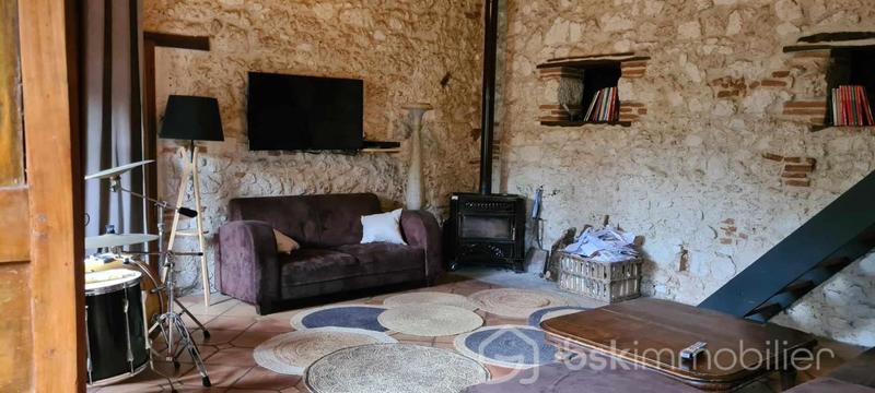 Maison - 155 m² - 5 pièces