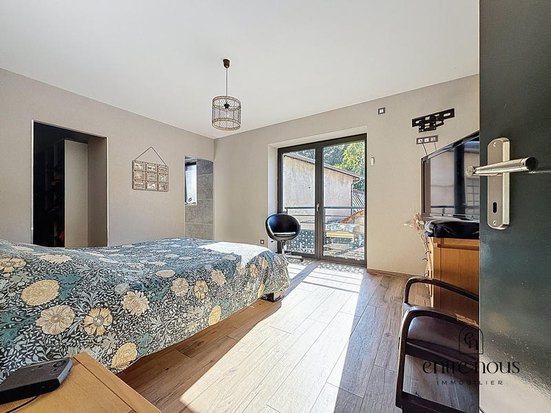 Maison - 167 m² - 4 pièces