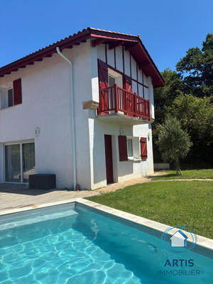 Maison - 118 m² - 4 pièces