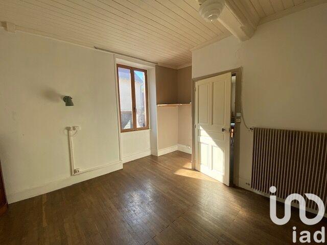 Maison de village - 121 m² - 5 pièces