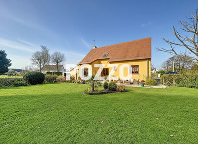 Maison - 125 m² - 6 pièces