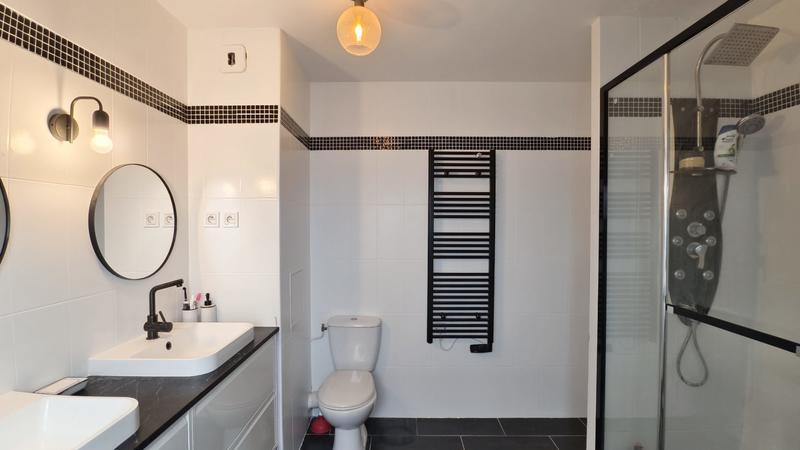 Appartement - 69 m² - 4 pièces