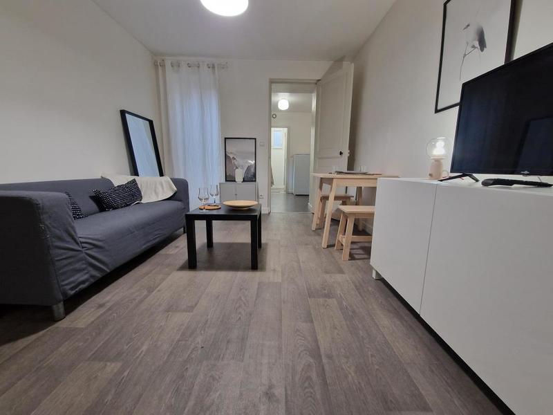 Appartement - 36 m² - 2 pièces