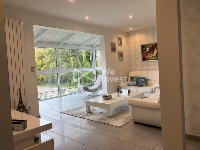 Maison - 176 m² - 6 pièces