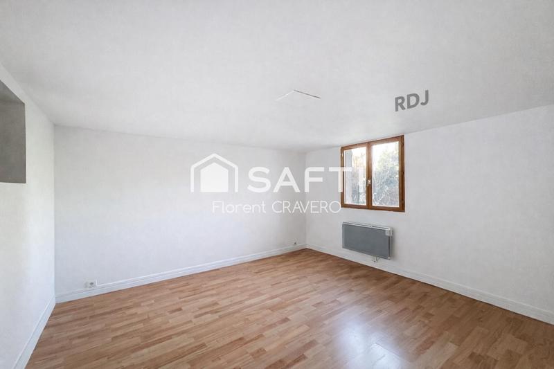 Maison de ville - 96 m² - 4 pièces