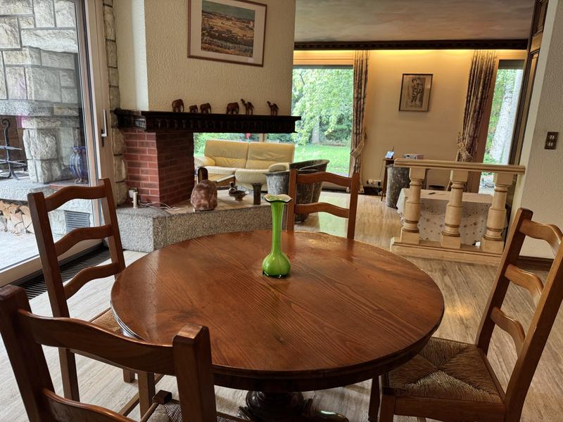 Maison contemporaine - 315 m² - 11 pièces