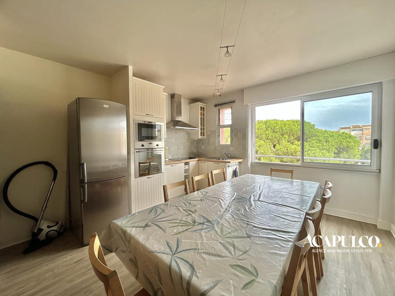 Appartement - 49 m² - 3 pièces