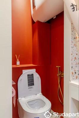 Appartement - 20 m² - 1 pièce