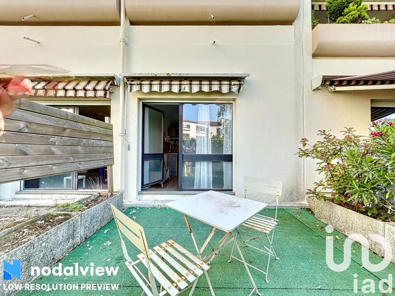 Appartement - 25 m² - 1 pièce