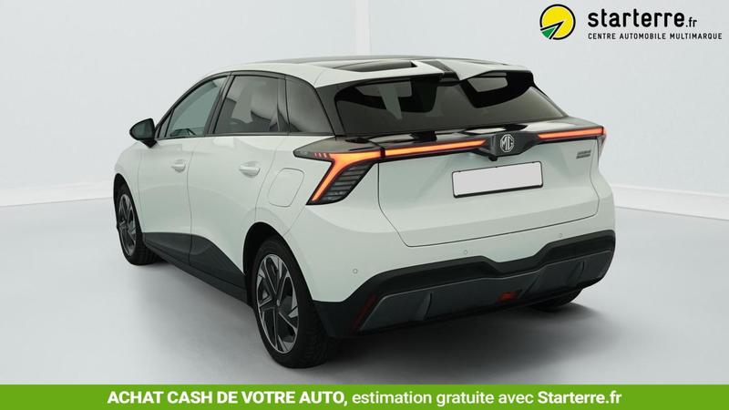 Mg Mg4 Electric 64kwh - 150 Kw 2wd Luxury