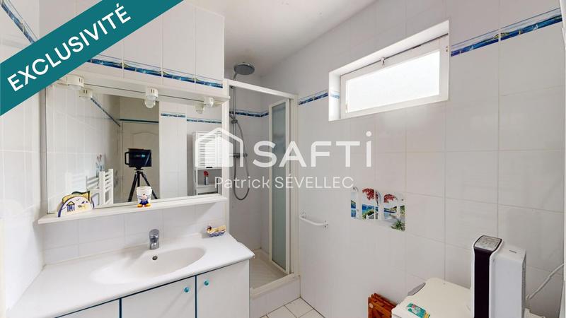 Appartement - 60 m² - 2 pièces