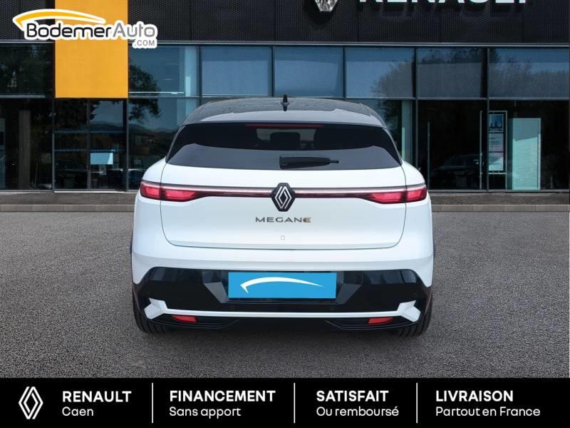 Renault Mégane E-Tech Ev60 220 ch super charge Techno