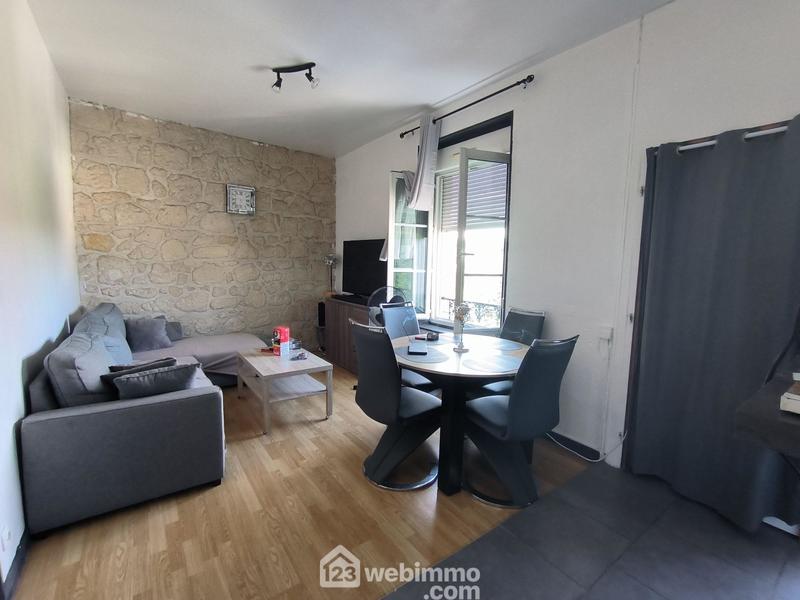 Appartement - 50 m² - 3 pièces