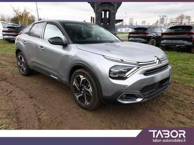 Citroën C4 1.2 Mild-Hybrid 136 Aut Max cuir Acc