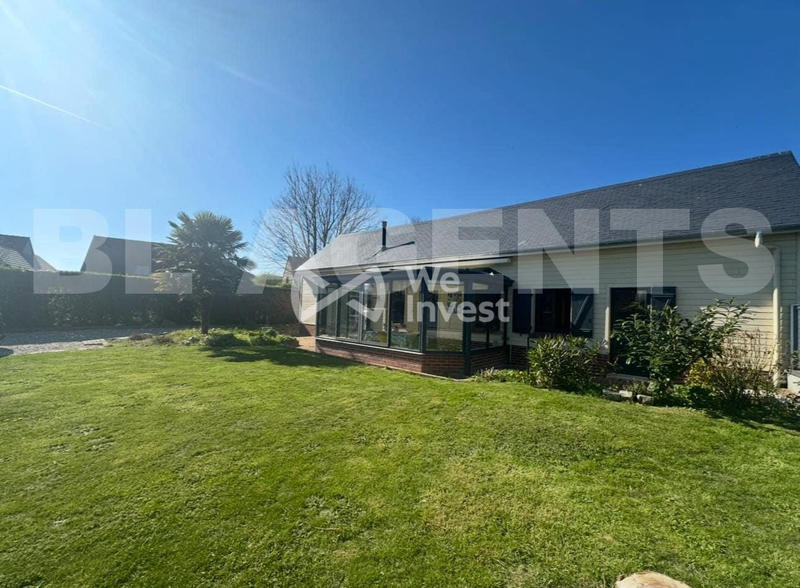 Maison - 136 m² - 4 pièces