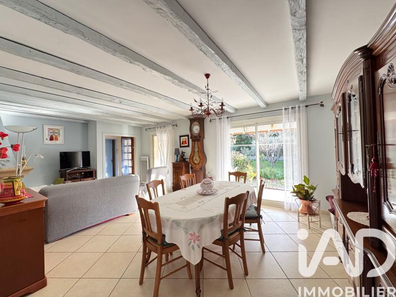 Maison - 90 m² - 4 pièces