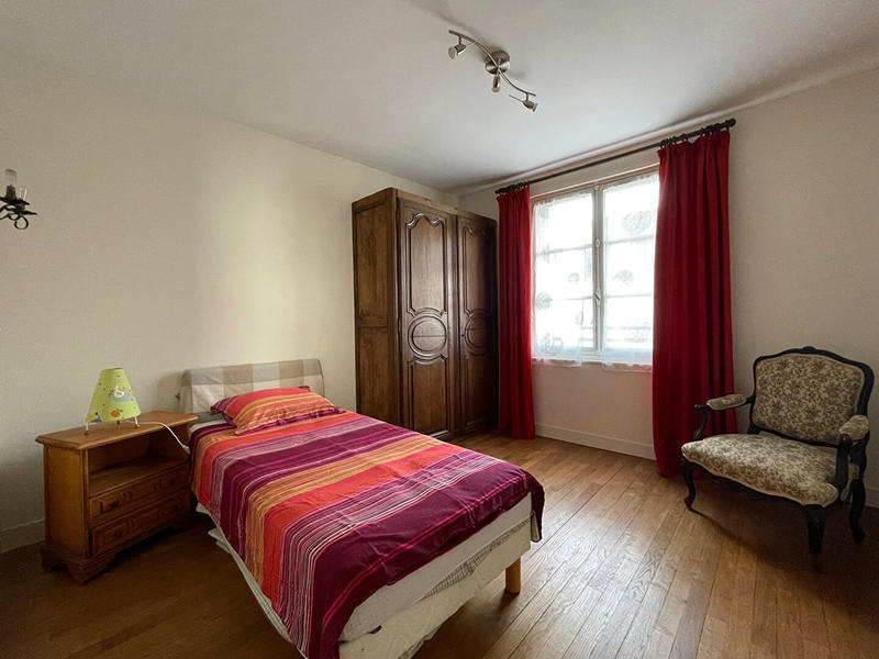 Maison - 86 m² - 5 pièces