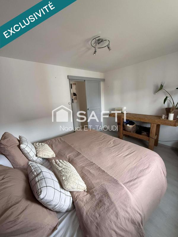 Maison - 83 m² - 4 pièces