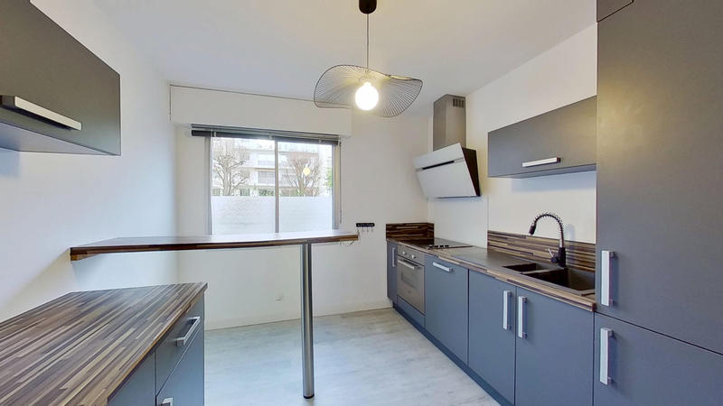 Appartement - 67 m² - 3 pièces