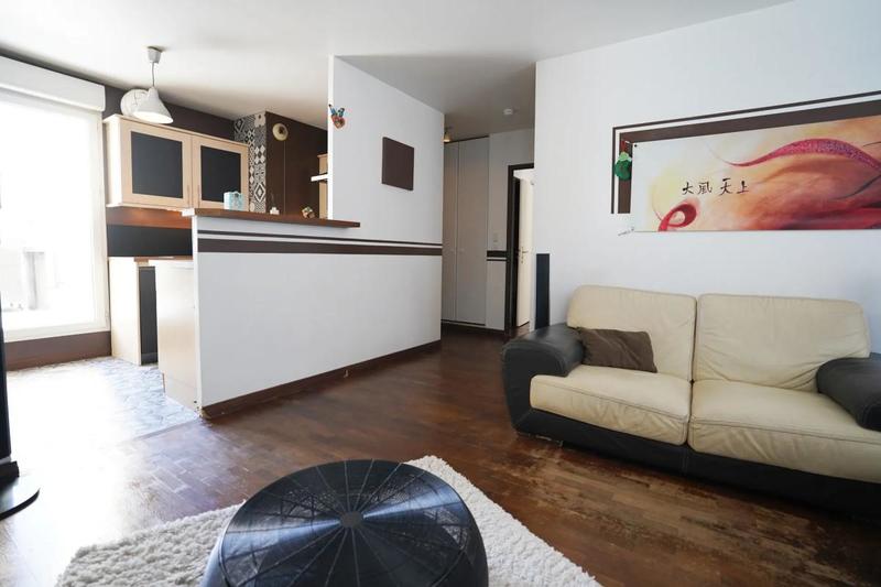 Appartement - 64 m² - 3 pièces