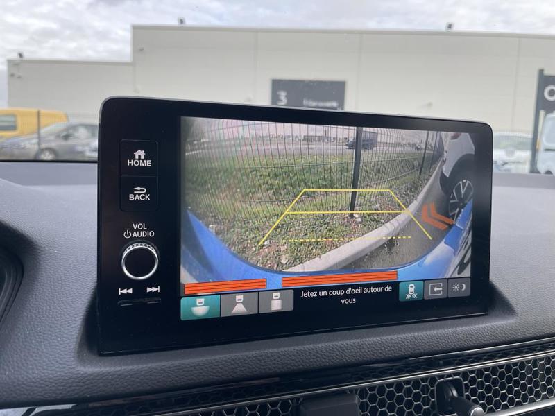 Honda Civic 2.0 I-Mmd 184 E:Hev Sport