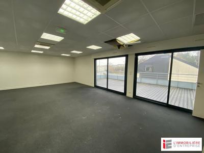 Bureau - 382 m²
