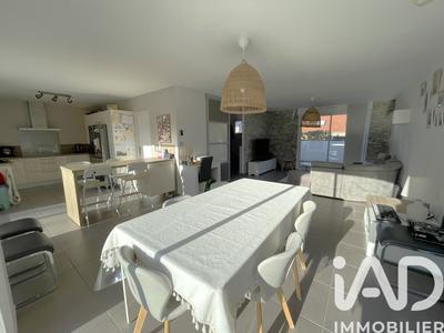 Maison - 135 m² - 5 pièces