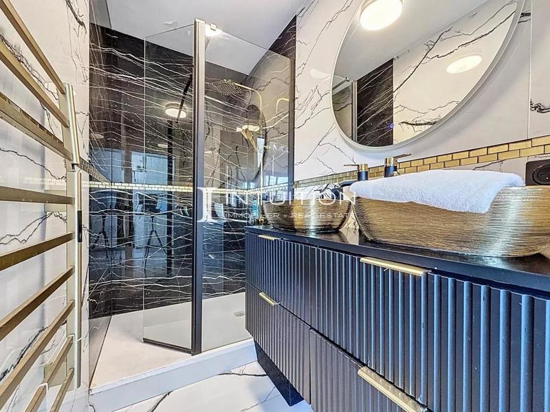 Appartement - 35 m² - 2 pièces