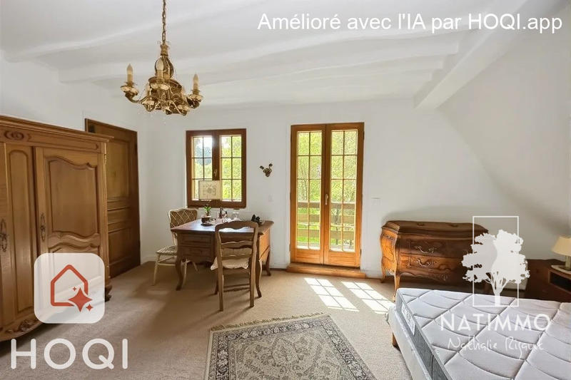 Maison - 168 m² - 5 pièces