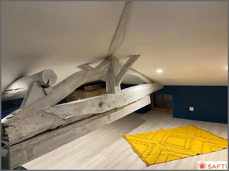 Maison - 171 m² - 6 pièces