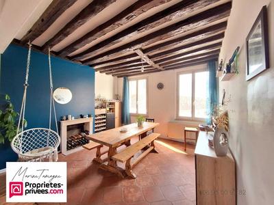 Appartement - 90 m² - 4 pièces