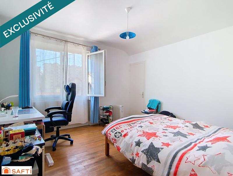 Maison - 175 m² - 8 pièces