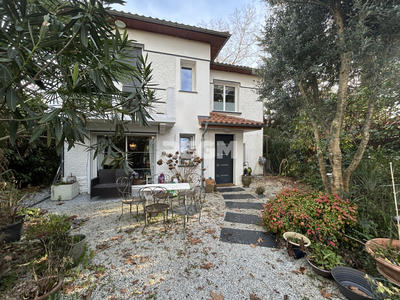 Maison - 132 m² - 4 pièces