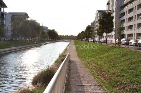 Appartement - 72 m² - 3 pièces