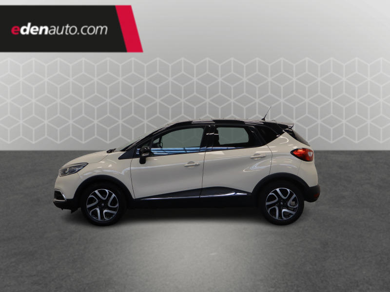 Renault Captur dCi 90 Energy s&amp;S eco² Intens