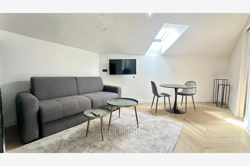 Appartement - 34 m² - 2 pièces