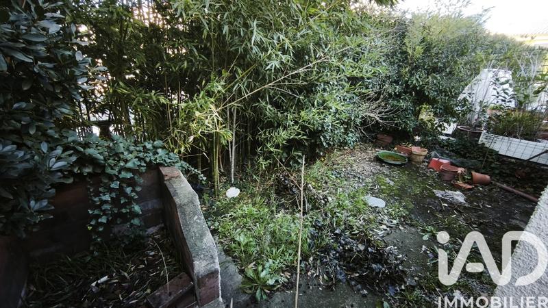 Maison - 106 m² - 5 pièces