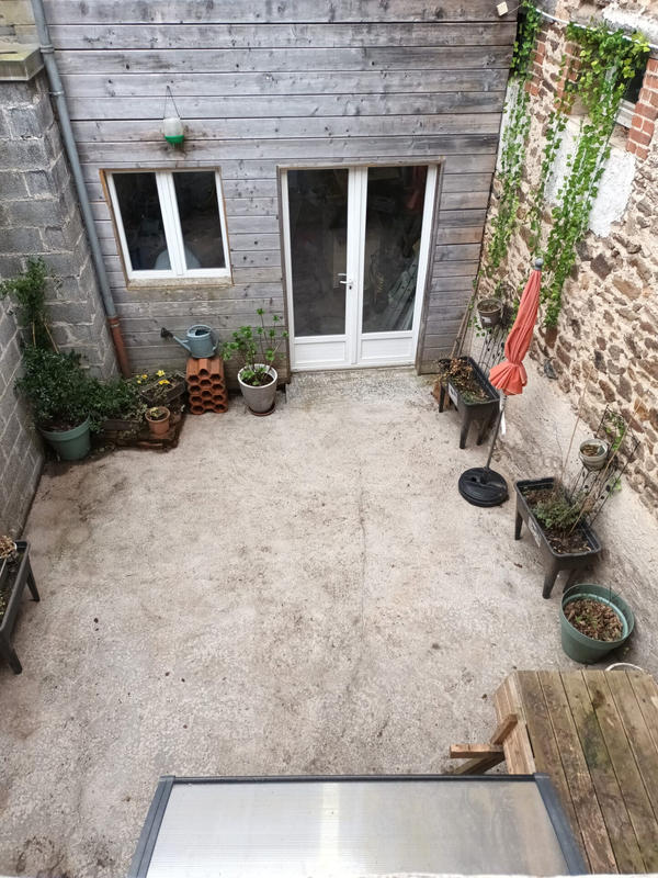 Maison - 122 m² - 4 pièces