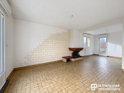 Maison - 120 m² - 5 pièces