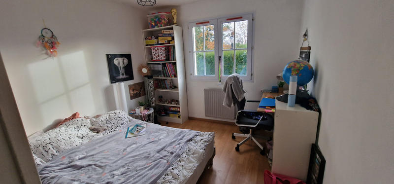 Maison - 107 m² - 5 pièces