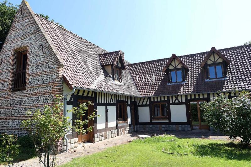 Demeure - 209 m² - 7 pièces